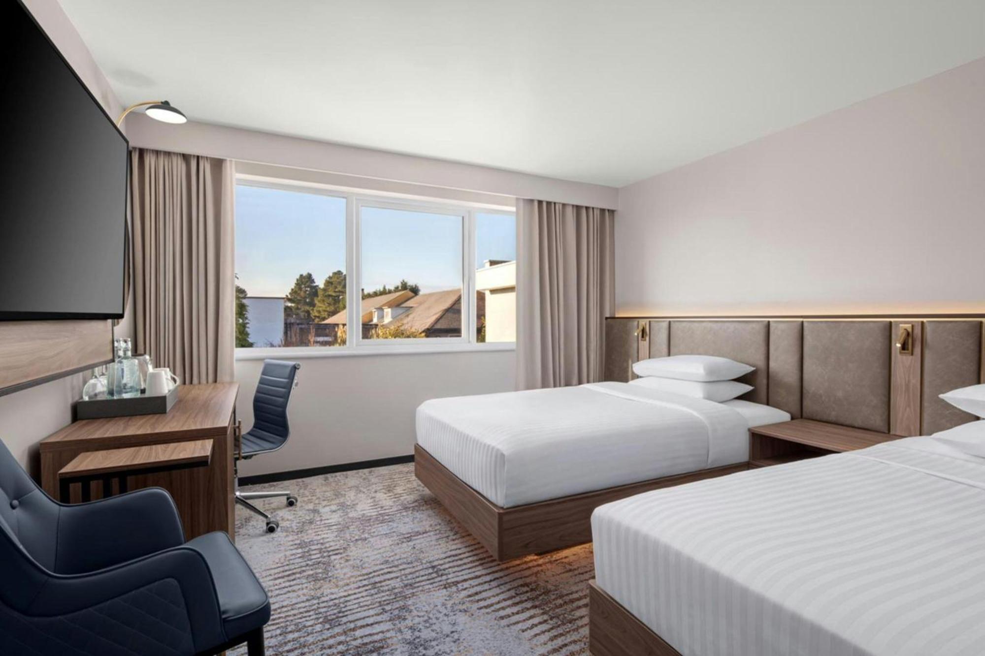 Delta By Marriott Hotel 4*