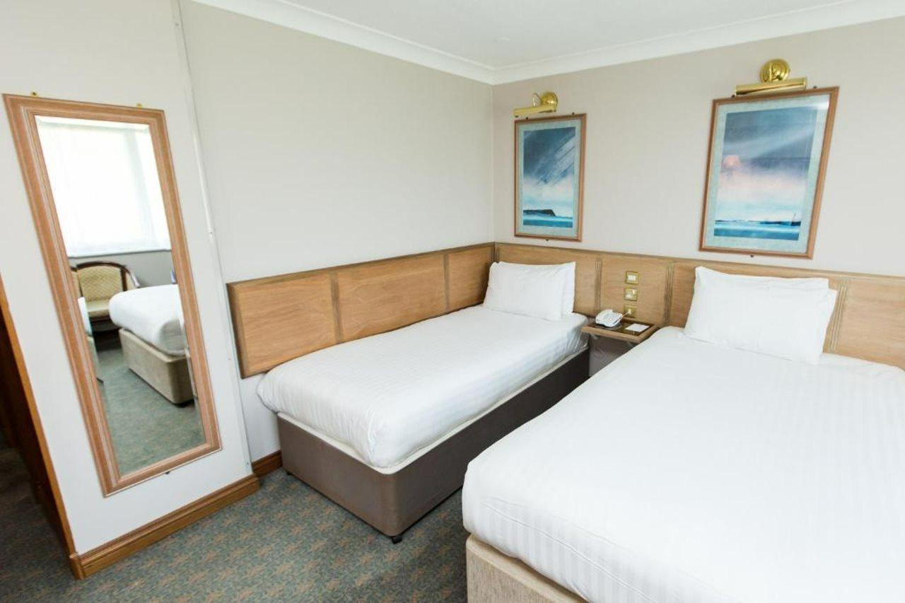 Delta By Marriott Hotel 4*