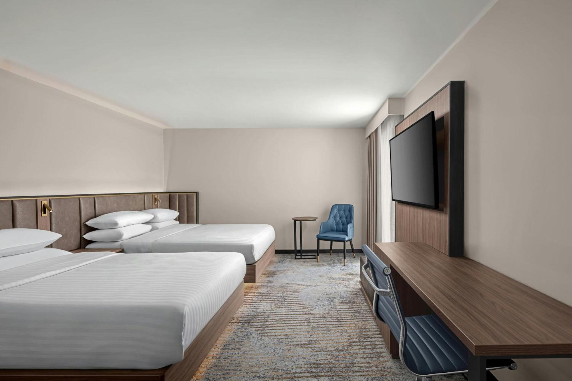 Delta By Marriott 4*