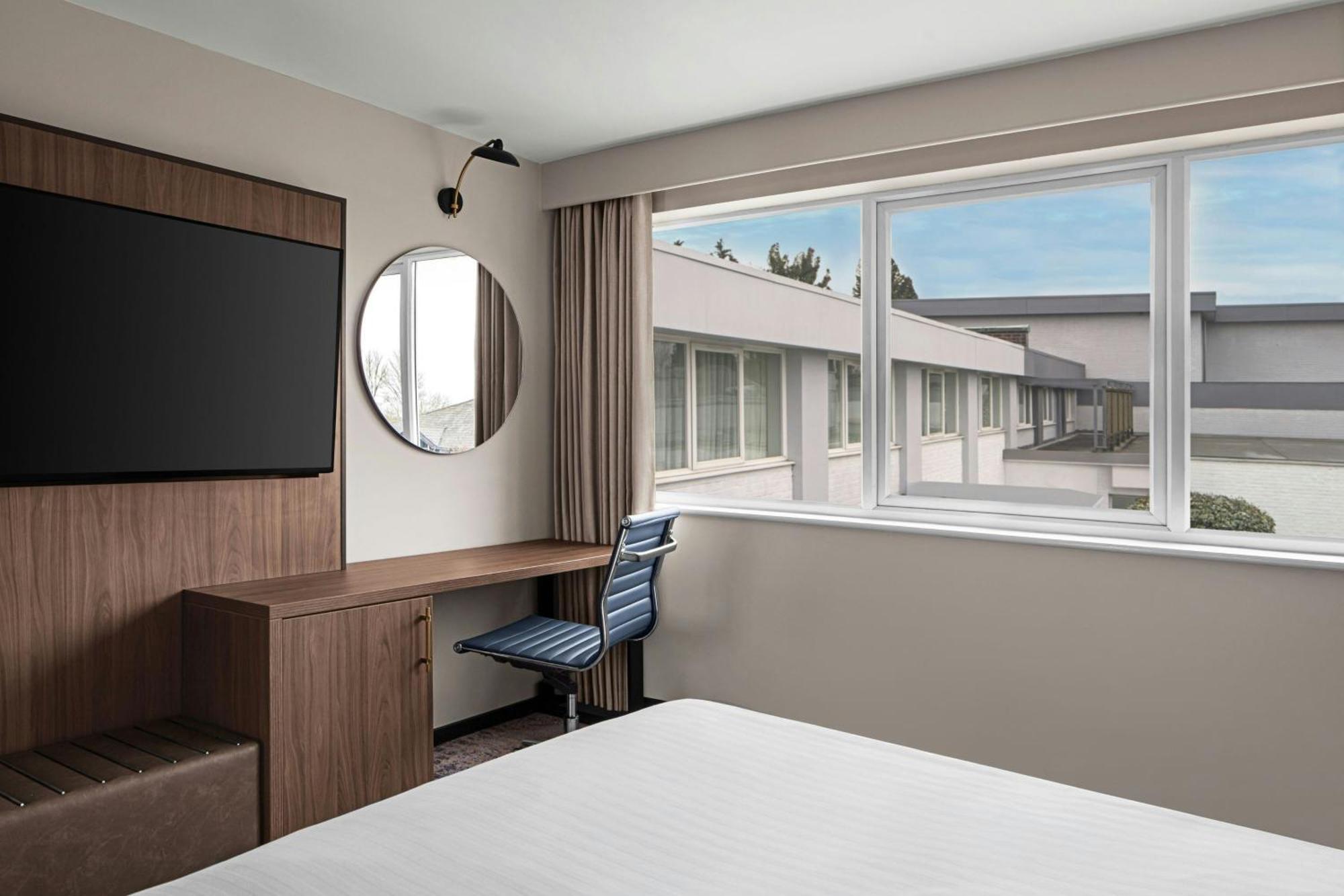 Delta By Marriott Hotel