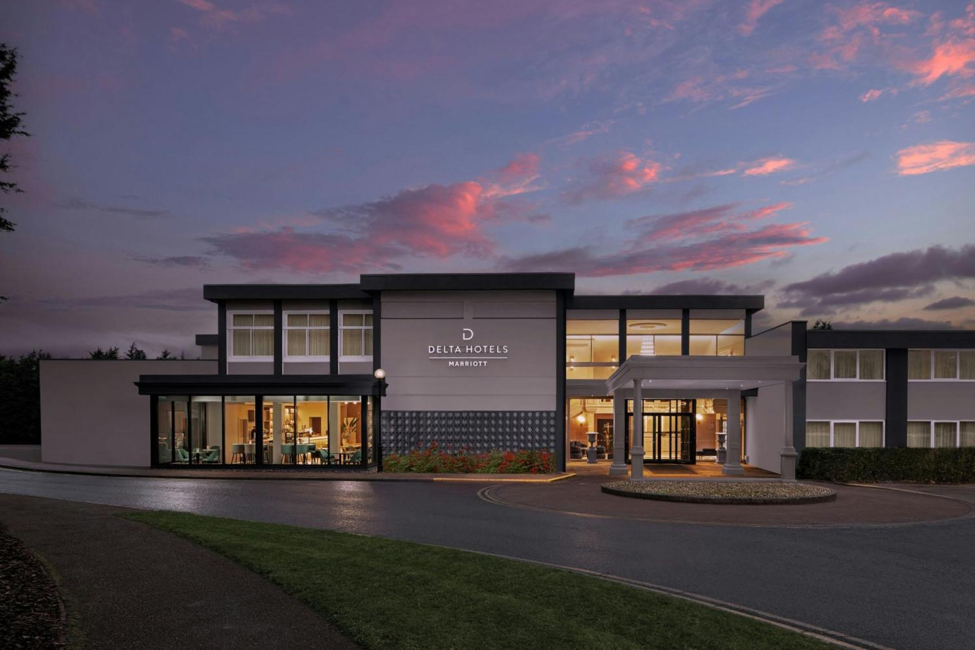 Hotel Delta By Marriott